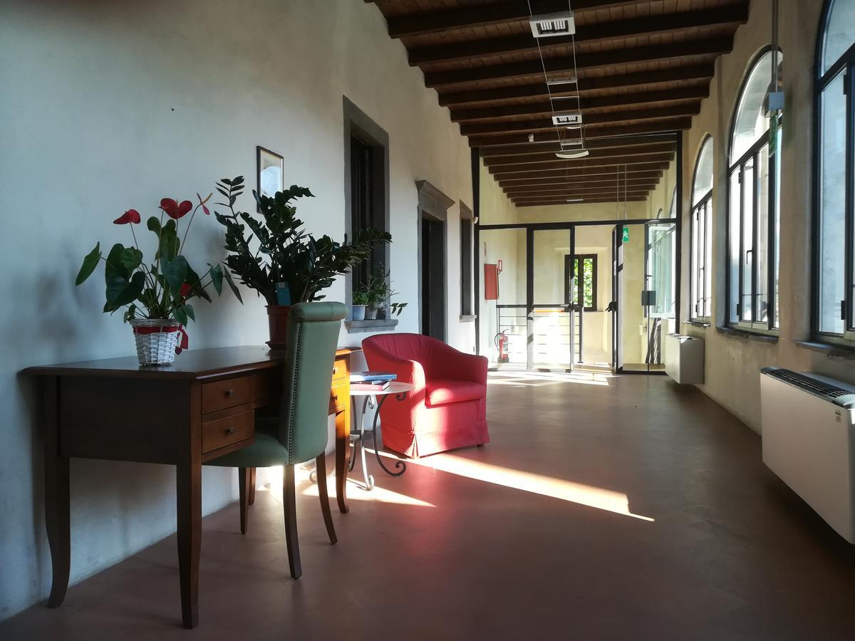 Hotel Monastero Del Lavello Calolziocorte Exterior foto